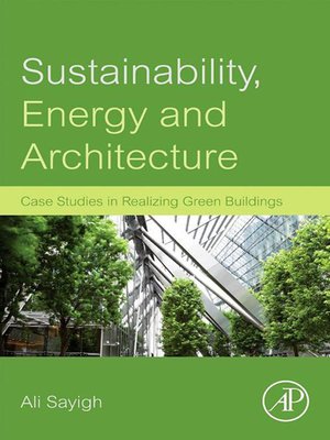 cover image of Sustainability, Energy and Architecture